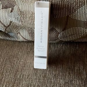 New Rodman & Fields Active Hydration Serum